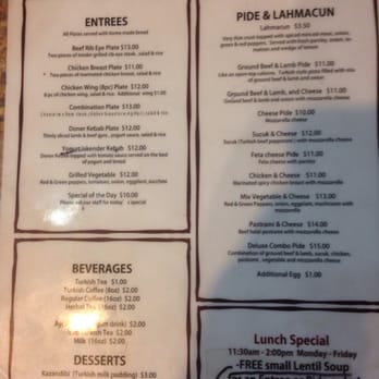 I-Cafe - menu - Halal Near Me - Chicago, Illinois I-Cafe - menu - Halal Near Me - Chicago, Illinois