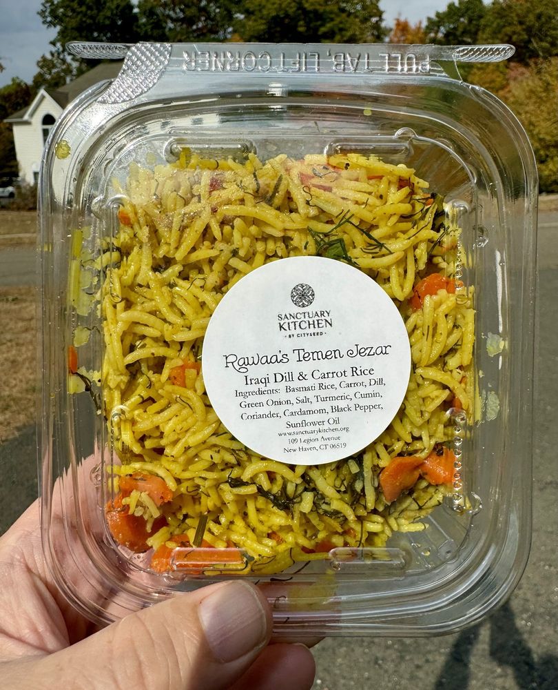 Sanctuary Kitchen by City Seed - social services organization in New Haven, CT