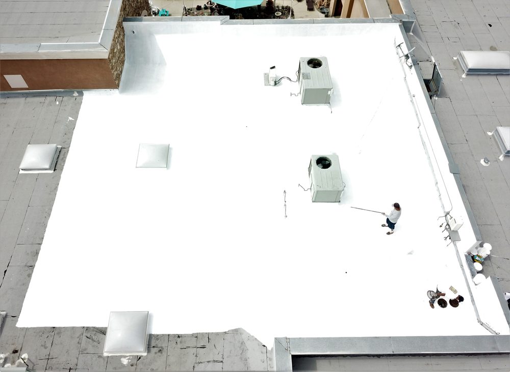 Slide of Advanced Roofing & Sons