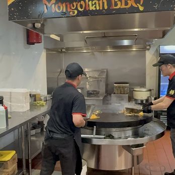 Iron King - Mongolian Near Me - Mission Viejo, California