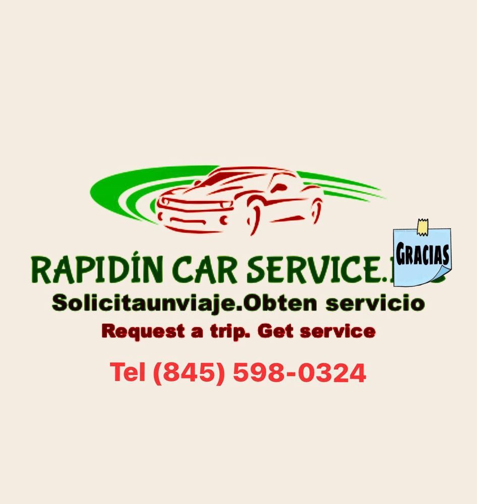 RAPIDÍN CAR SERVICE Updated July 2024 Haverstraw, New York Taxis