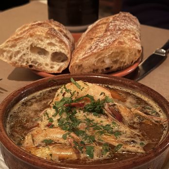 ZuZu - Gambas Al Ajillo ($20) - Tapas Bars Near Me - Napa, California ZuZu - Gambas Al Ajillo ($20) - Tapas Bars Near Me - Napa, California