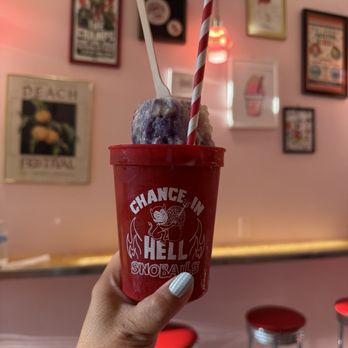 Chance In Hell Snowballs - Shaved Ice Near Me - New Orleans, Louisiana