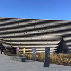 V&A Dundee