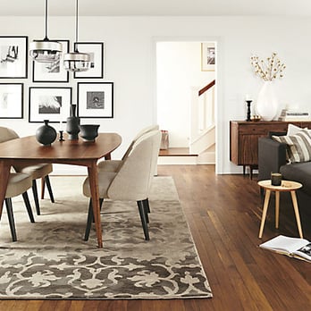 Room & Board - New 2014 collection product: Cora chair. Learn more here:  http://bit.ly/KDTX1b - Furniture Stores Near Me - Costa Mesa, California