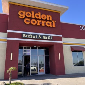 Golden Corral Buffet & Grill - Outside - American Near Me - Ontario, California Golden Corral Buffet & Grill - Outside - American Near Me - Ontario, California