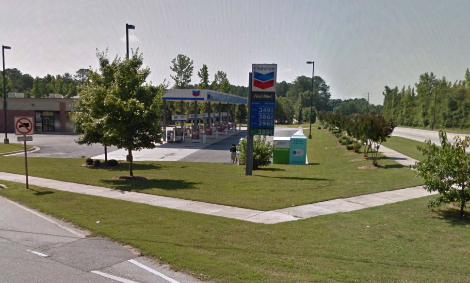 CHEVRON Updated October 2024 3750 Lenora Church Rd, Snellville