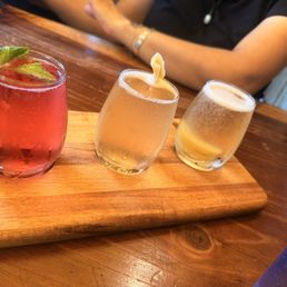 Mimosa Flight Mimosa Flight