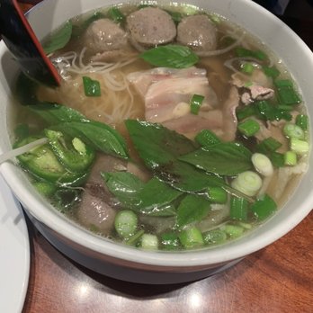 Pho 99 - P1. House Special Combo and Beef Balls - Vietnamese Near Me - Fremont, California Pho 99 - P1. House Special Combo and Beef Balls - Vietnamese Near Me - Fremont, California