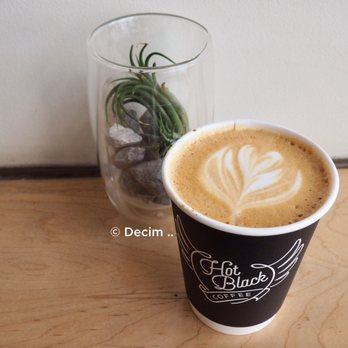 HotBlack Coffee - Latte $3.80 - Coffee & Tea Near Me - Toronto, Ontario HotBlack Coffee - Latte $3.80 - Coffee & Tea Near Me - Toronto, Ontario