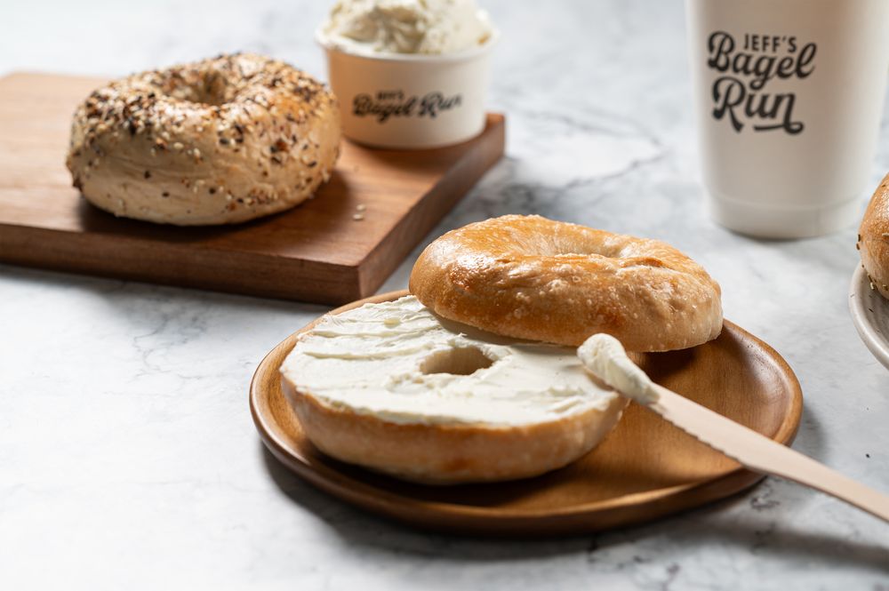 Jeff’s Bagel Run Image