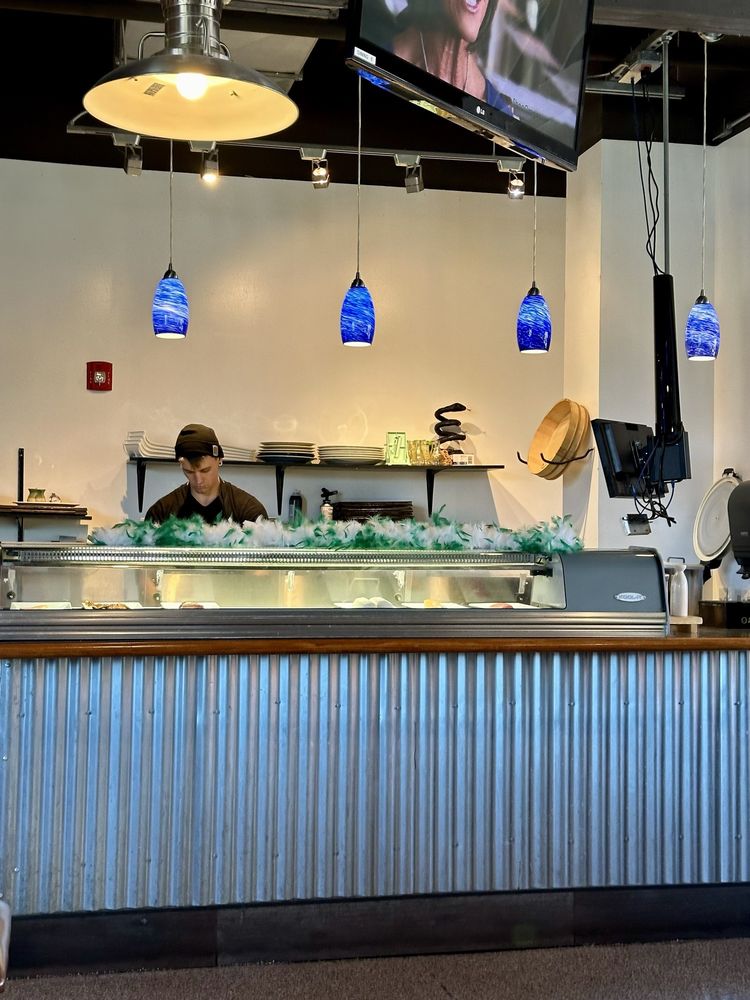 Trackside Station Grill & Bar