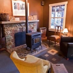 Robb Hirsch Photography - The inside by the wood burning stove