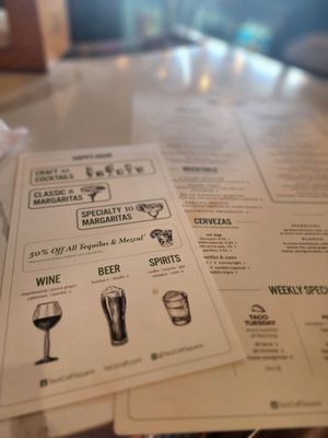 Tacocraft Taqueria & Tequila Bar by null