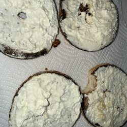 BURNT BAGEL
