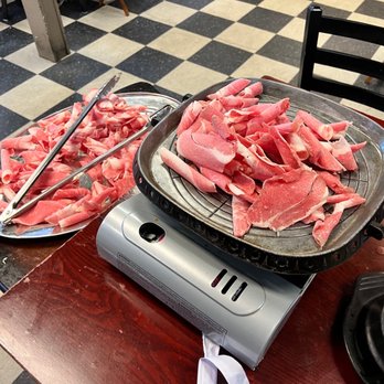 ToBang - Meat (beef belly) - Korean Near Me - Santa Clara, California ToBang - Meat (beef belly) - Korean Near Me - Santa Clara, California