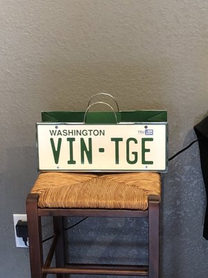 Stottle Winery Tasting Room - Hoodsport by null