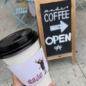 Made Coffee - 4.12.24 - Coffee & Tea Near Me - Fullerton, California
