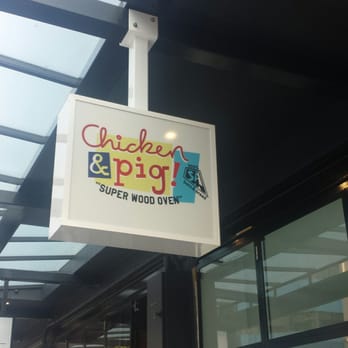 Chicken & Pig - Salad Near Me - Adelaide, SA