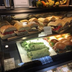 Steam Coffee Bar - Sandwiches