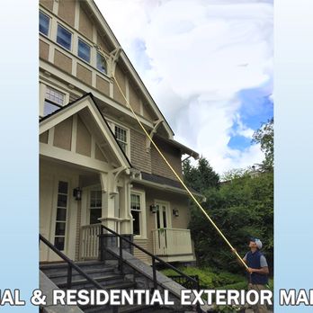 Clear Sight Services - commercial residential exterior maintenance - Handyman Near Me