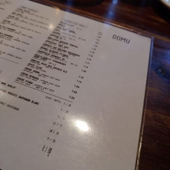 DOMU - Ramen Near Me - Orlando, Florida DOMU - Ramen Near Me - Orlando, Florida