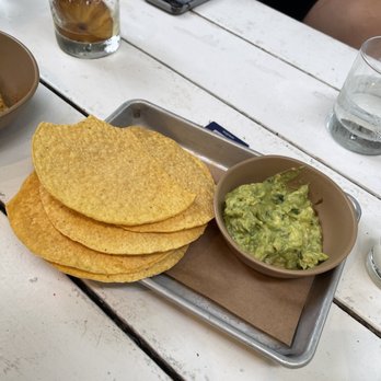Bartaco Chastain Park - Guacamole - Mexican Near Me - Atlanta, Georgia