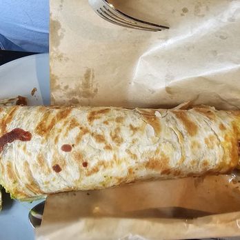 Curry Up Now - Kathi roll - Indian Near Me - San Jose, California