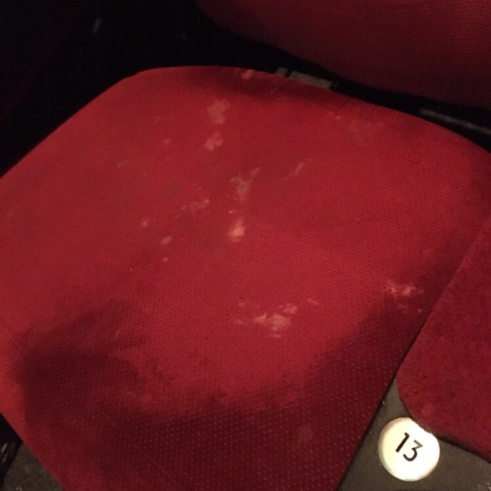 AMC Tysons Corner 16 - Disgusting.... - Cinema Near Me - Mclean, Virginia