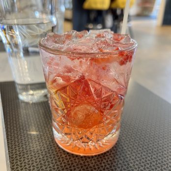 Lucy's - Hello Spring mocktail - Coffee & Tea Near Me - Grand Rapids, Michigan Lucy's - Hello Spring mocktail - Coffee & Tea Near Me - Grand Rapids, Michigan