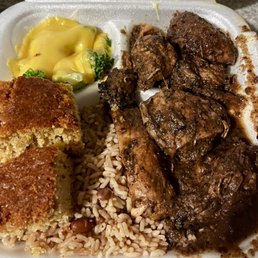 Jerk Chicken
