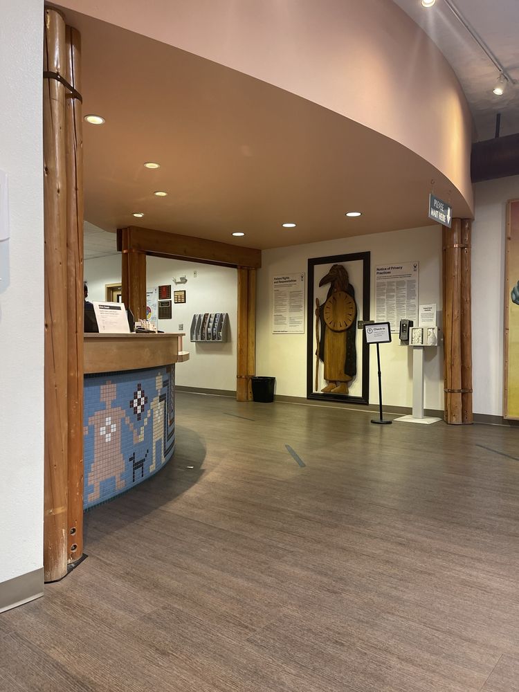 Seattle Indian Health Board - patient advocate in Seattle, WA