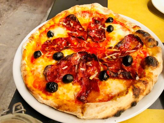 I Bastioni di San Niccolò Trattoria & Pizzeria by null