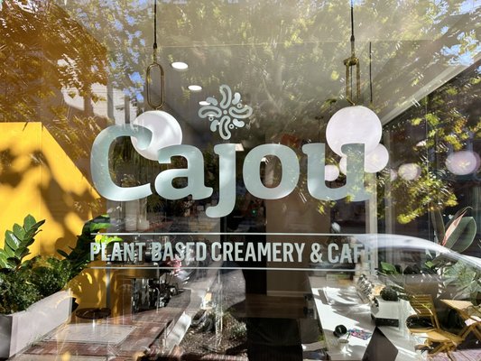 Cajou - A Plant-Based Creamery & Cafe by null
