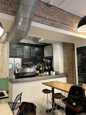 Slate Cafe NoMad by null