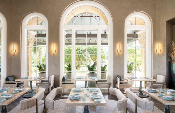 The Ritz-Carlton Orlando, Grande Lakes by null