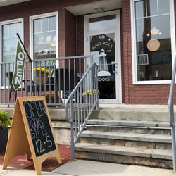 Black Rock Books - Welcome to Black Rock Books! Our main entrance is located off Fairfield Avenue in Bridgeport.