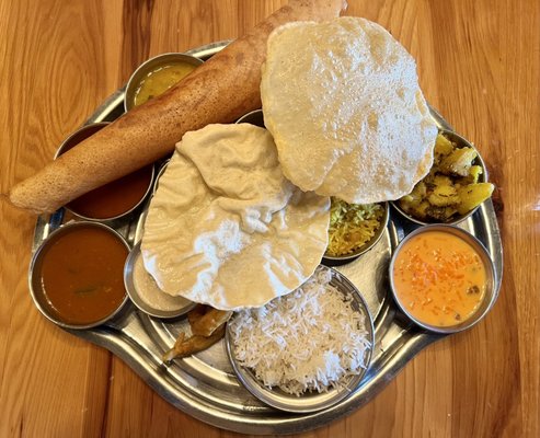 The Madras Cafe by null