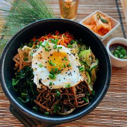 Spice Asian Kitchen - Bibimbap