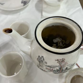 Fine River - Jasmine tea - Dim Sum Near Me - Houston, Texas Fine River - Jasmine tea - Dim Sum Near Me - Houston, Texas
