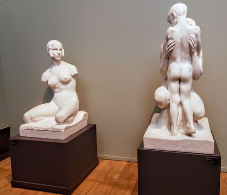 The Vigeland Museum by null