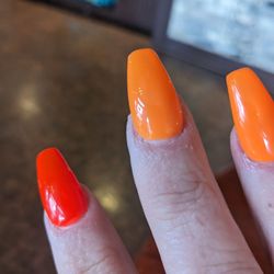 Nail  Love