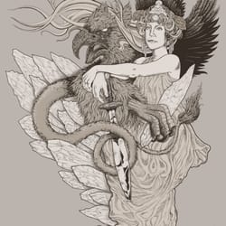 Temples Festival - 2014 Design