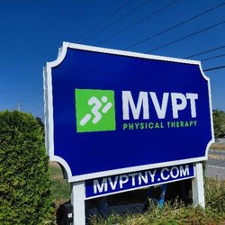 MVPT Physical Therapy - MVPT Chittenango NY Outdoor Sign from road.