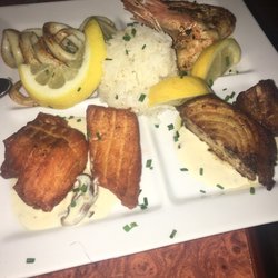 Albarino Passy - Plancha Del Mar