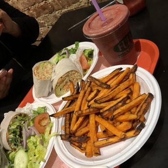 Fuel Grill & Juice Bar - Juice Bars & Smoothies Near Me - Brooklyn, New York Fuel Grill & Juice Bar - Juice Bars & Smoothies Near Me - Brooklyn, New York