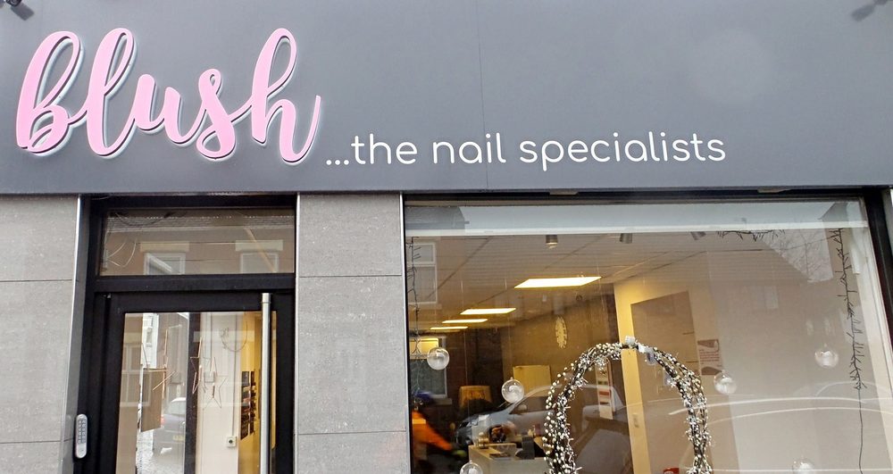 BLUSH 367 Buxton Road, Stockport, Greater Manchester, United Kingdom Nail Salons Phone