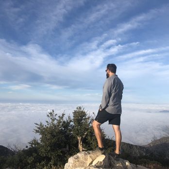 Mt Lowe - Hiking Near Me - Altadena, California Mt Lowe - Hiking Near Me - Altadena, California