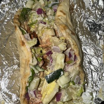 Halal Bros Grill - CHX GYRO - Halal Near Me - Queens, New York
