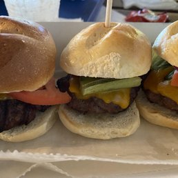 Sliders